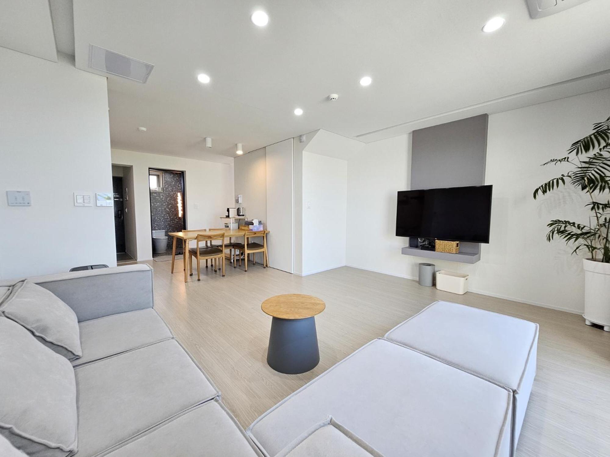 Jeju Badayeon Villa 서귀포 외부 사진