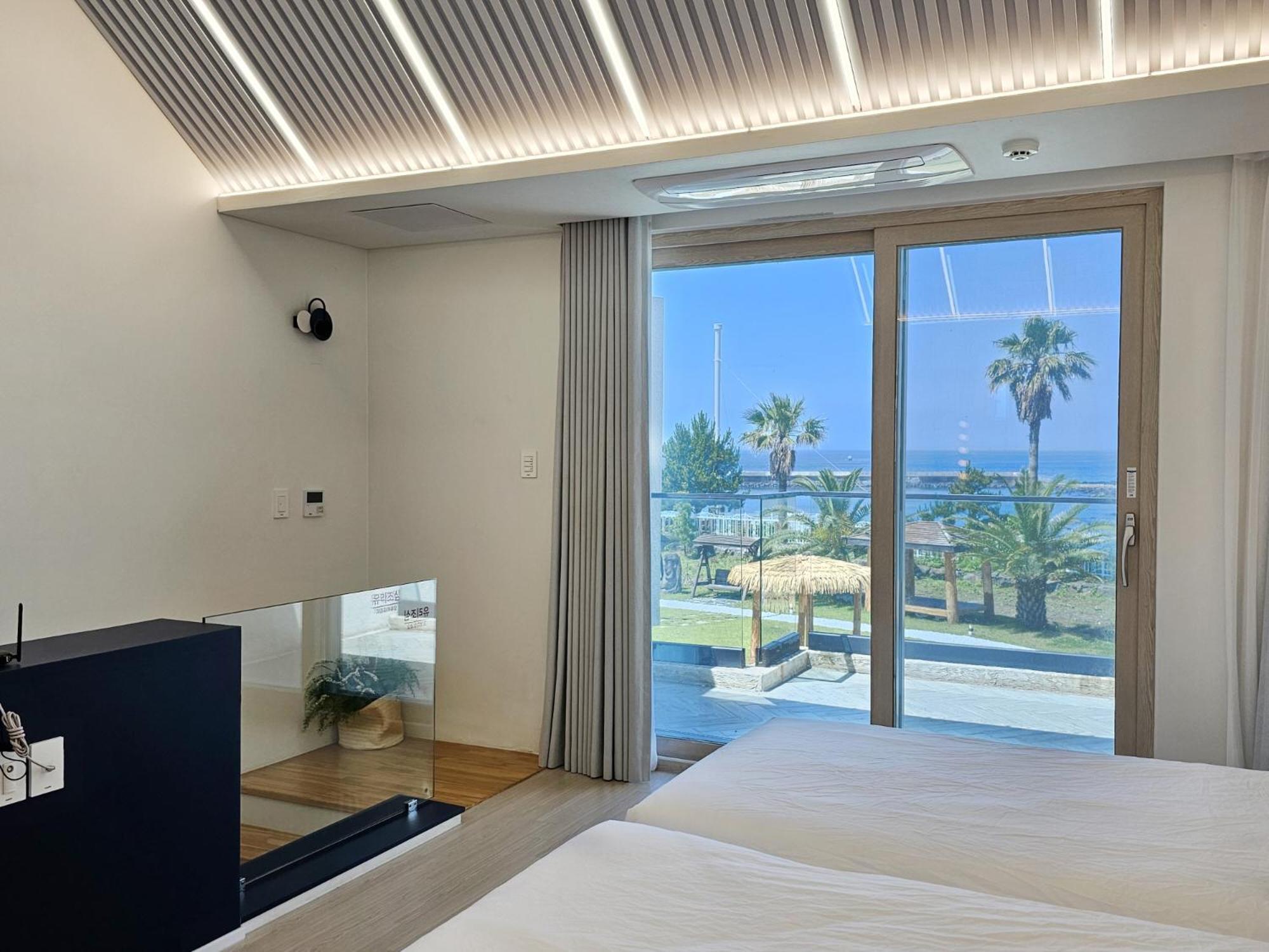 Jeju Badayeon Villa 서귀포 외부 사진