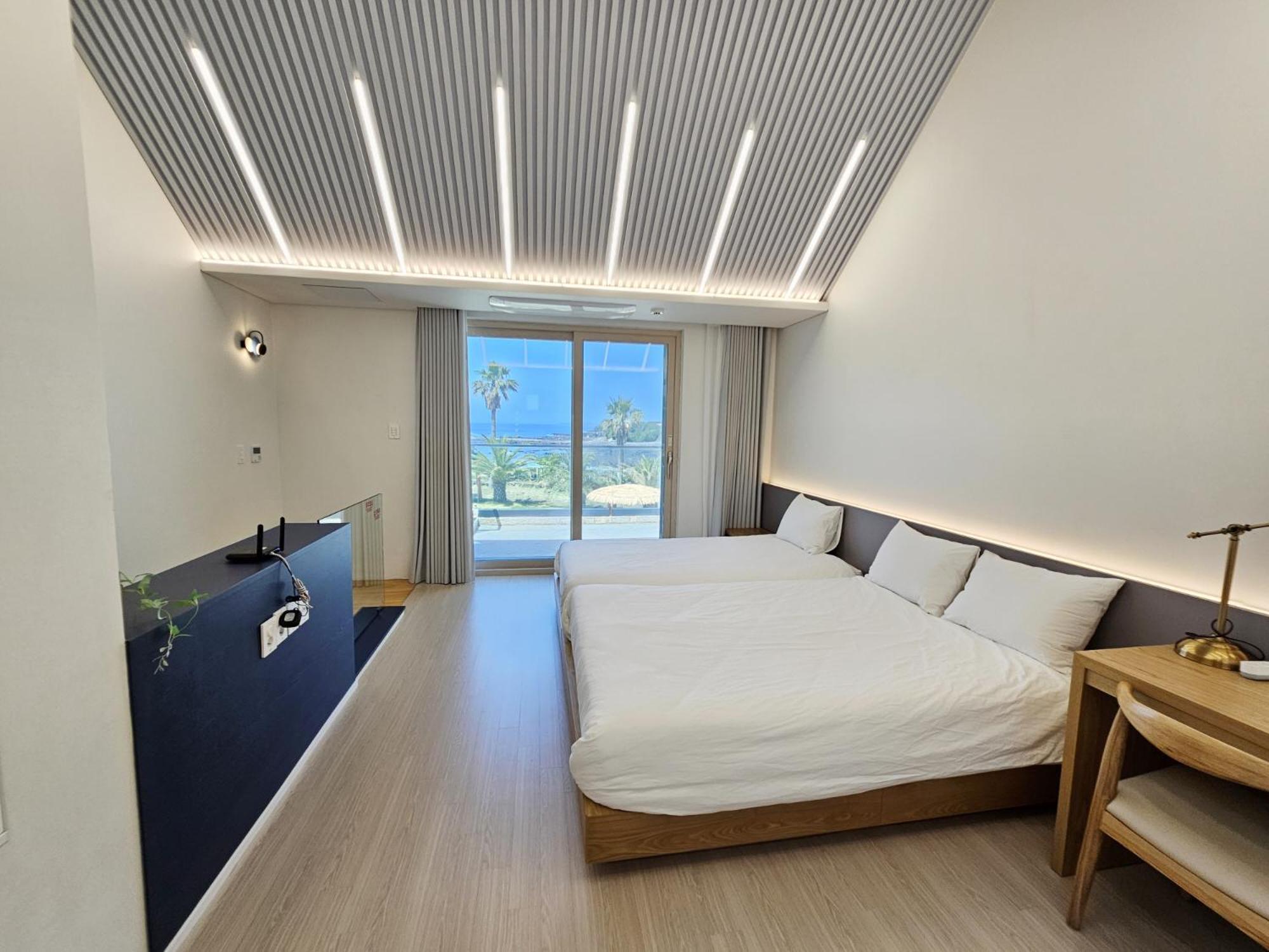 Jeju Badayeon Villa 서귀포 외부 사진