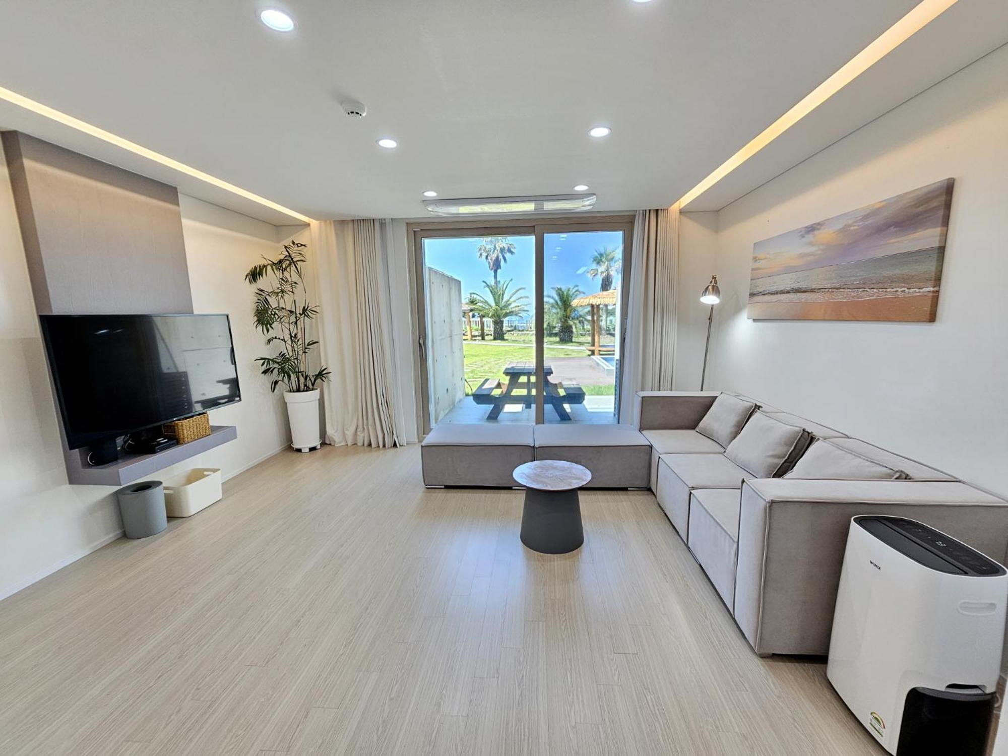 Jeju Badayeon Villa 서귀포 외부 사진