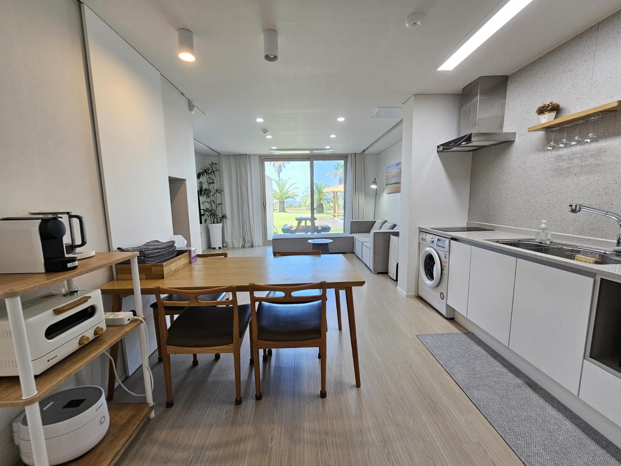 Jeju Badayeon Villa 서귀포 외부 사진