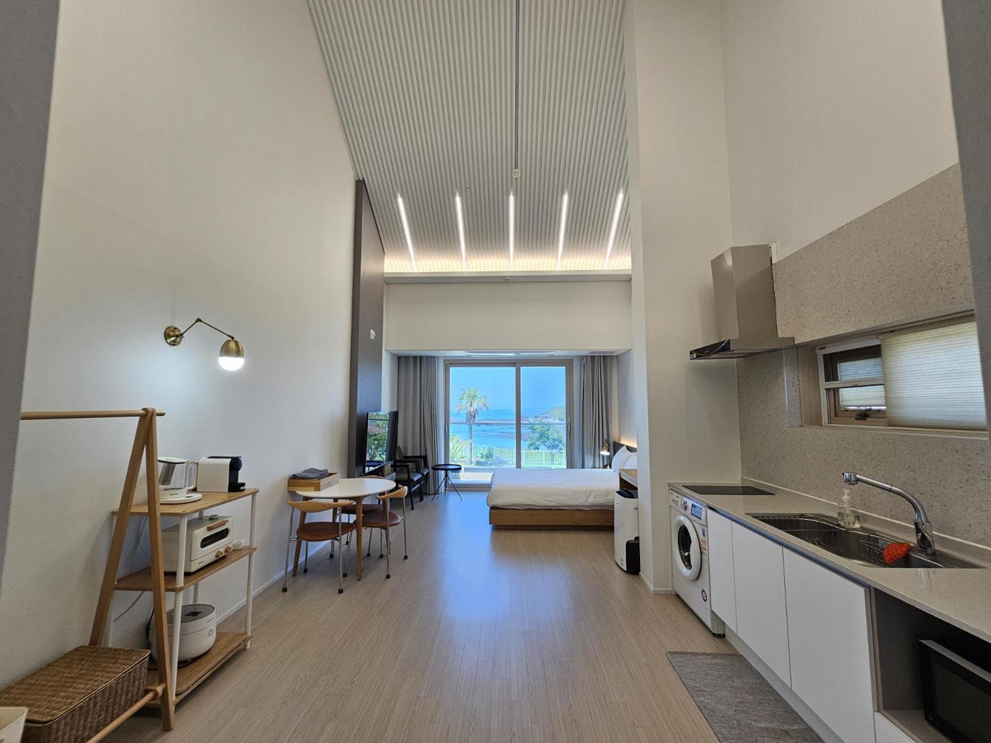 Jeju Badayeon Villa 서귀포 외부 사진