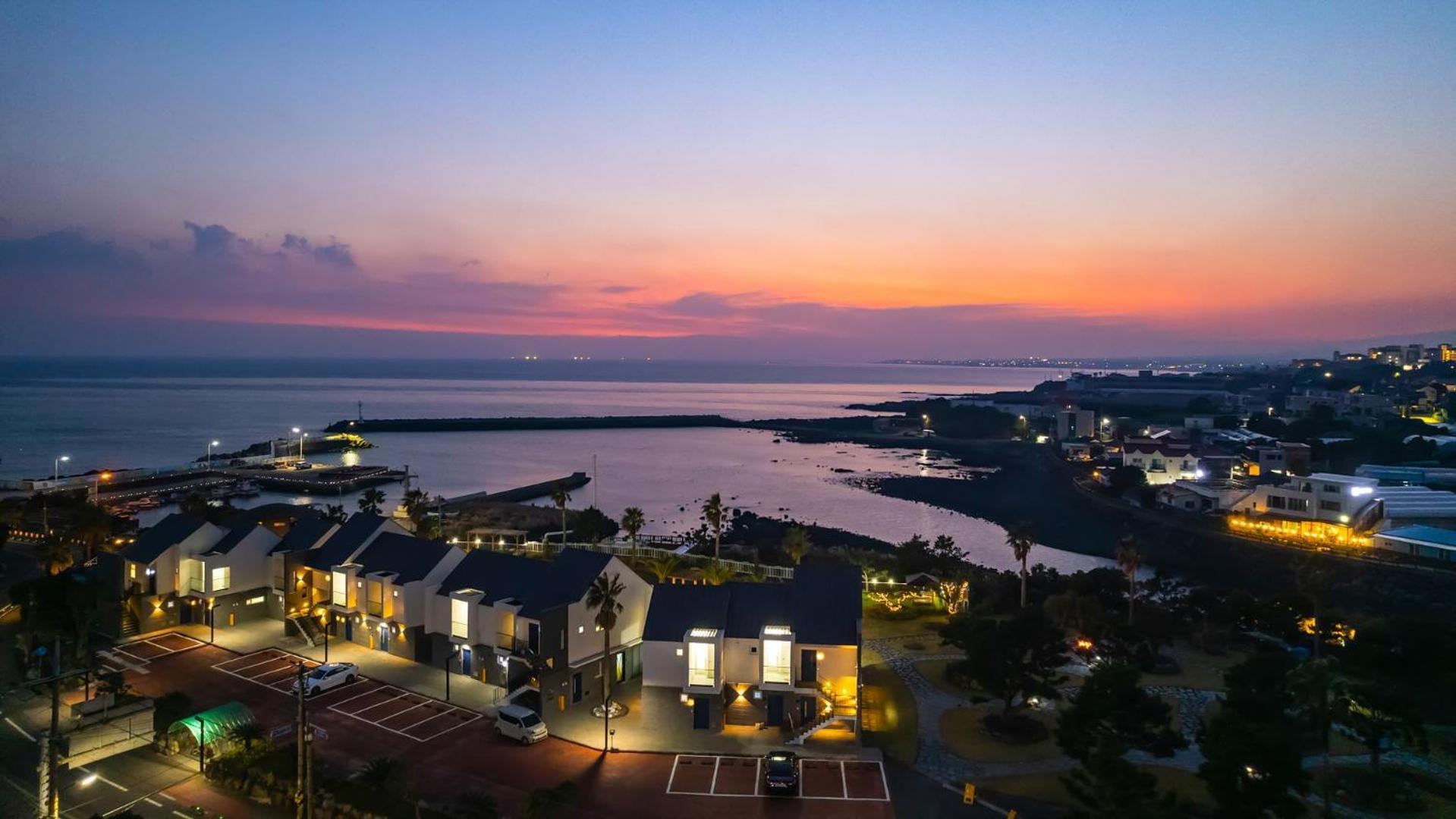 Jeju Badayeon Villa 서귀포 외부 사진