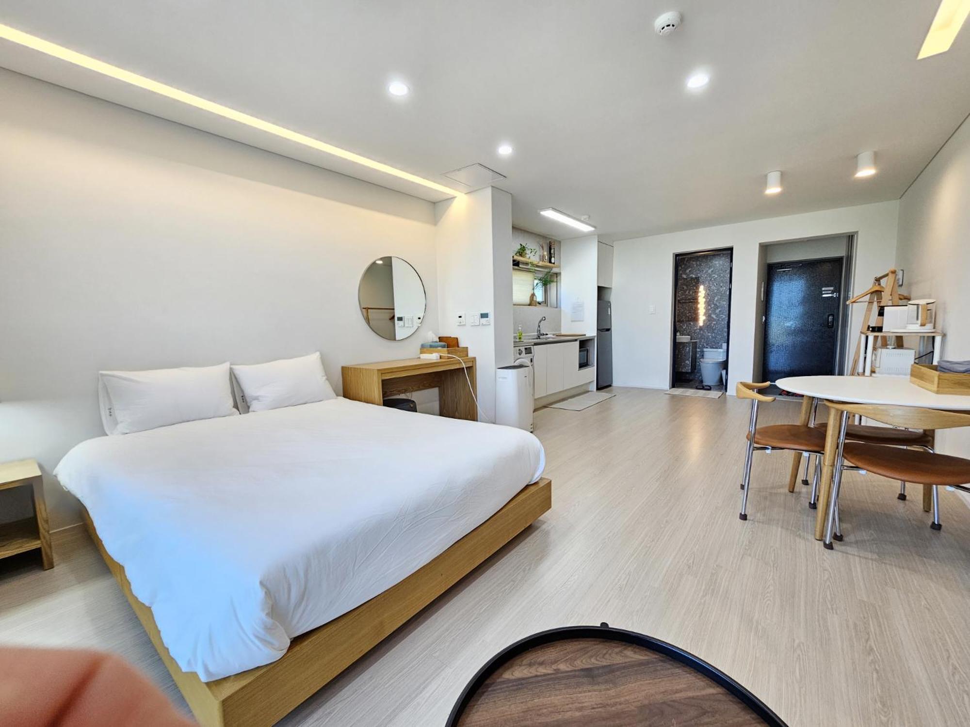 Jeju Badayeon Villa 서귀포 외부 사진
