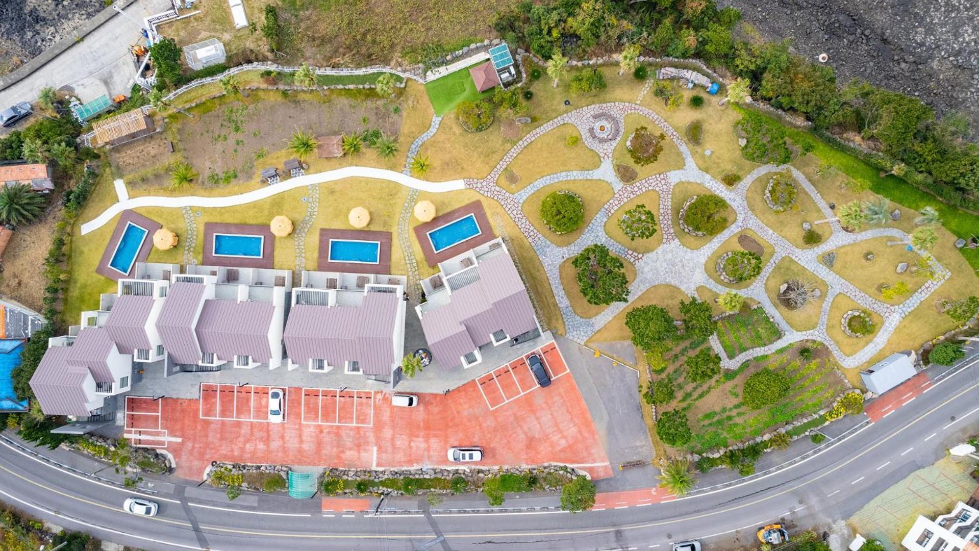 Jeju Badayeon Villa 서귀포 외부 사진