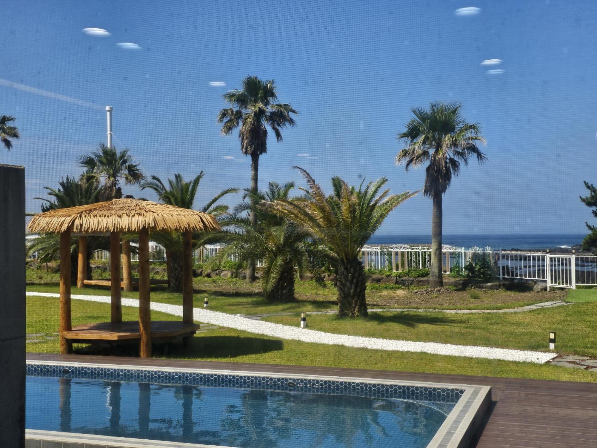 Jeju Badayeon Villa 서귀포 외부 사진