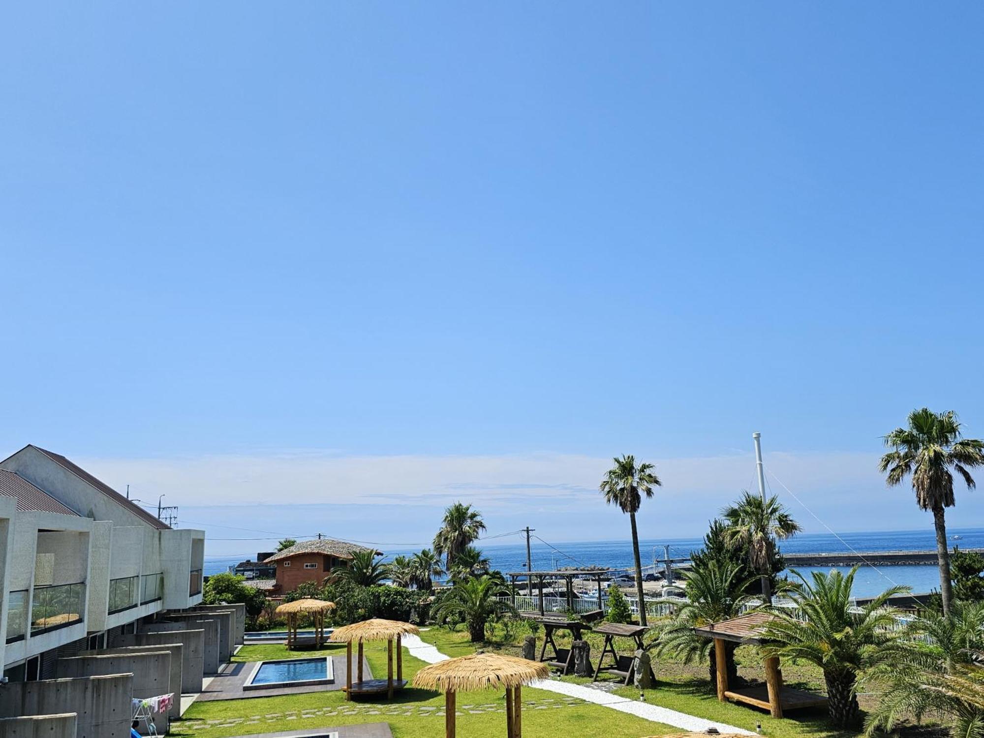 Jeju Badayeon Villa 서귀포 외부 사진