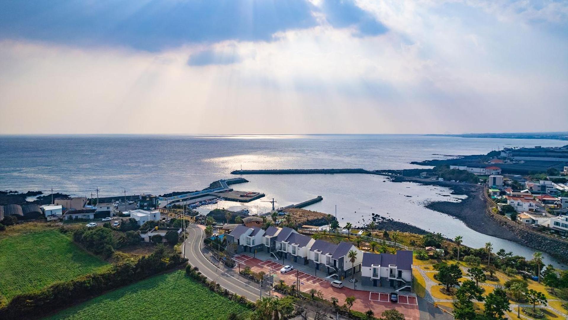 Jeju Badayeon Villa 서귀포 외부 사진