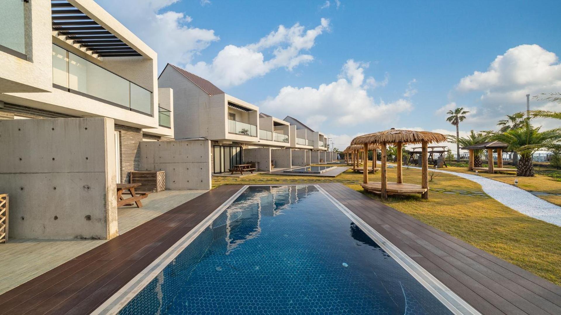 Jeju Badayeon Villa 서귀포 외부 사진