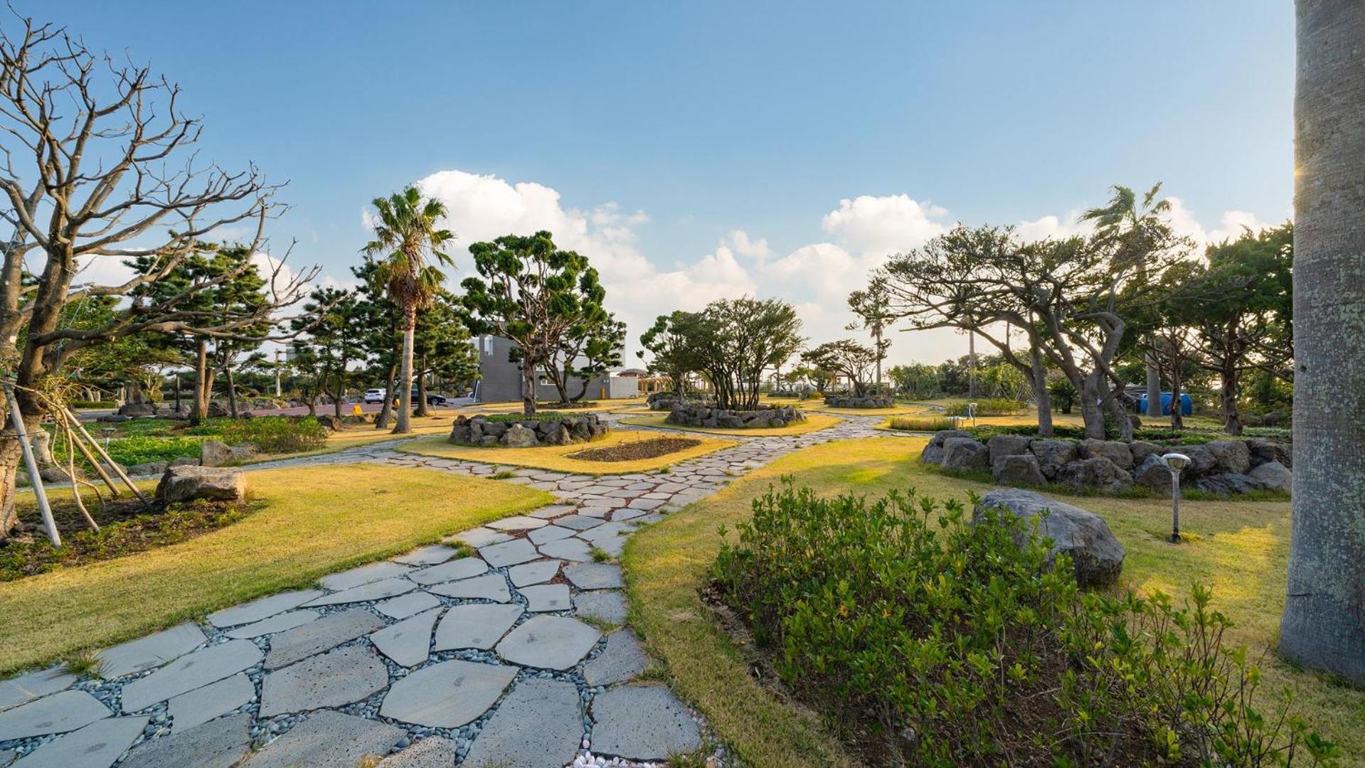 Jeju Badayeon Villa 서귀포 외부 사진