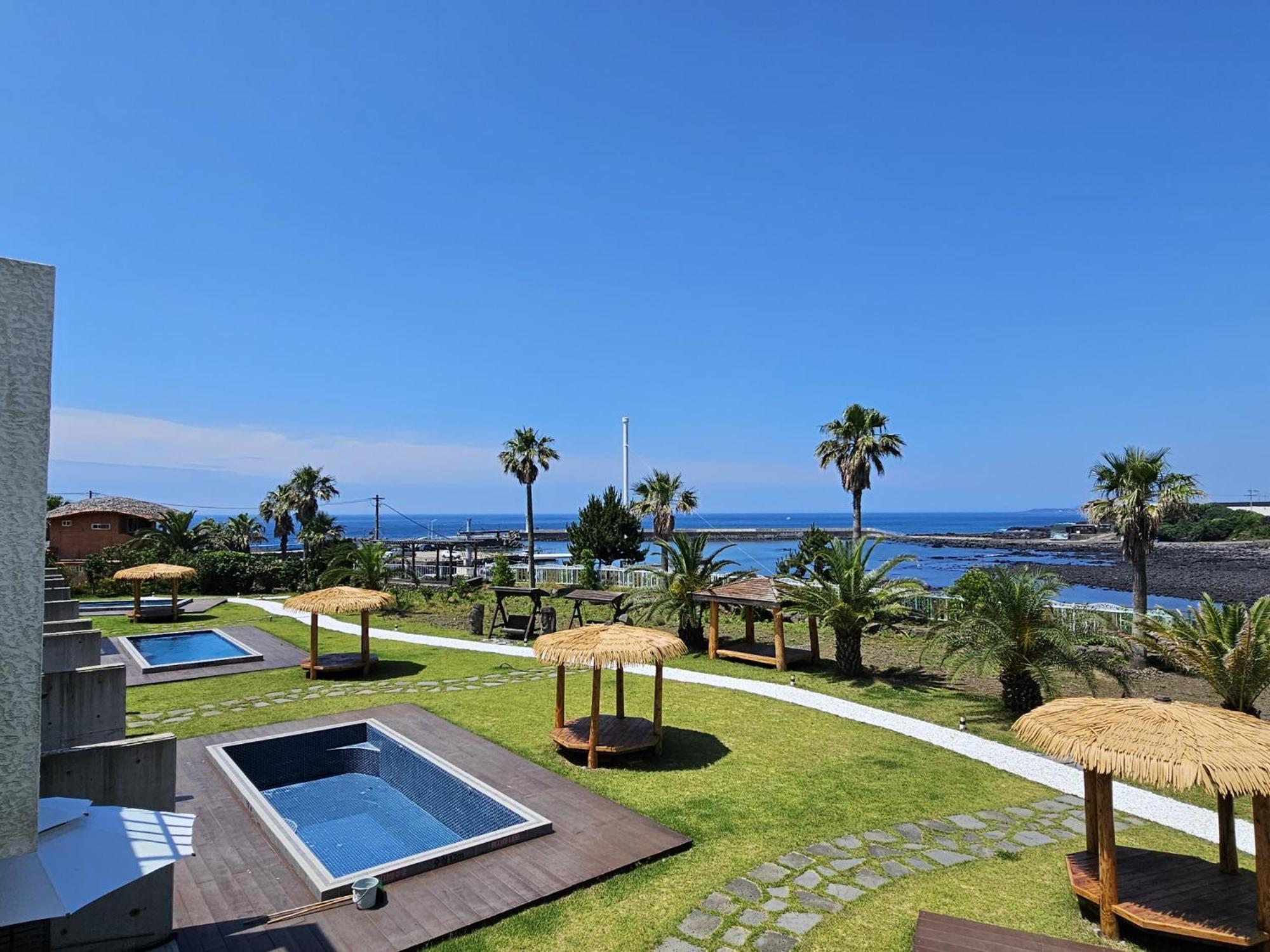 Jeju Badayeon Villa 서귀포 외부 사진