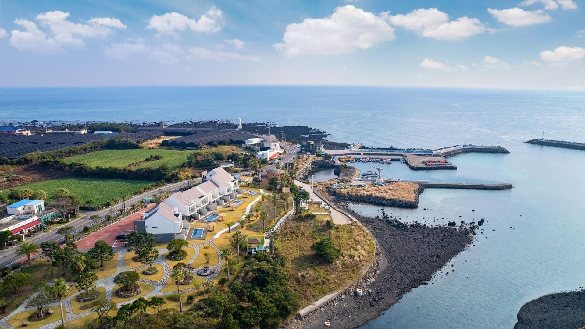 Jeju Badayeon Villa 서귀포 외부 사진
