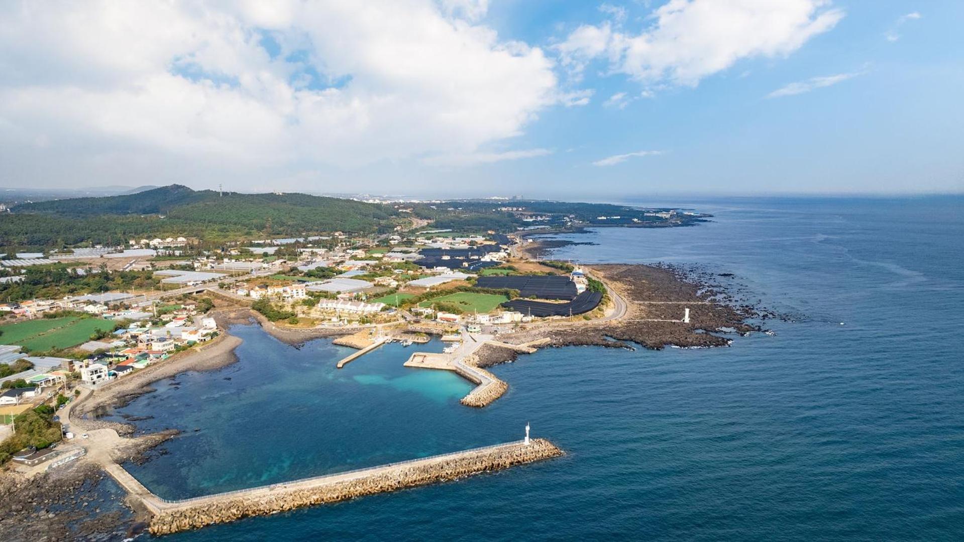 Jeju Badayeon Villa 서귀포 외부 사진
