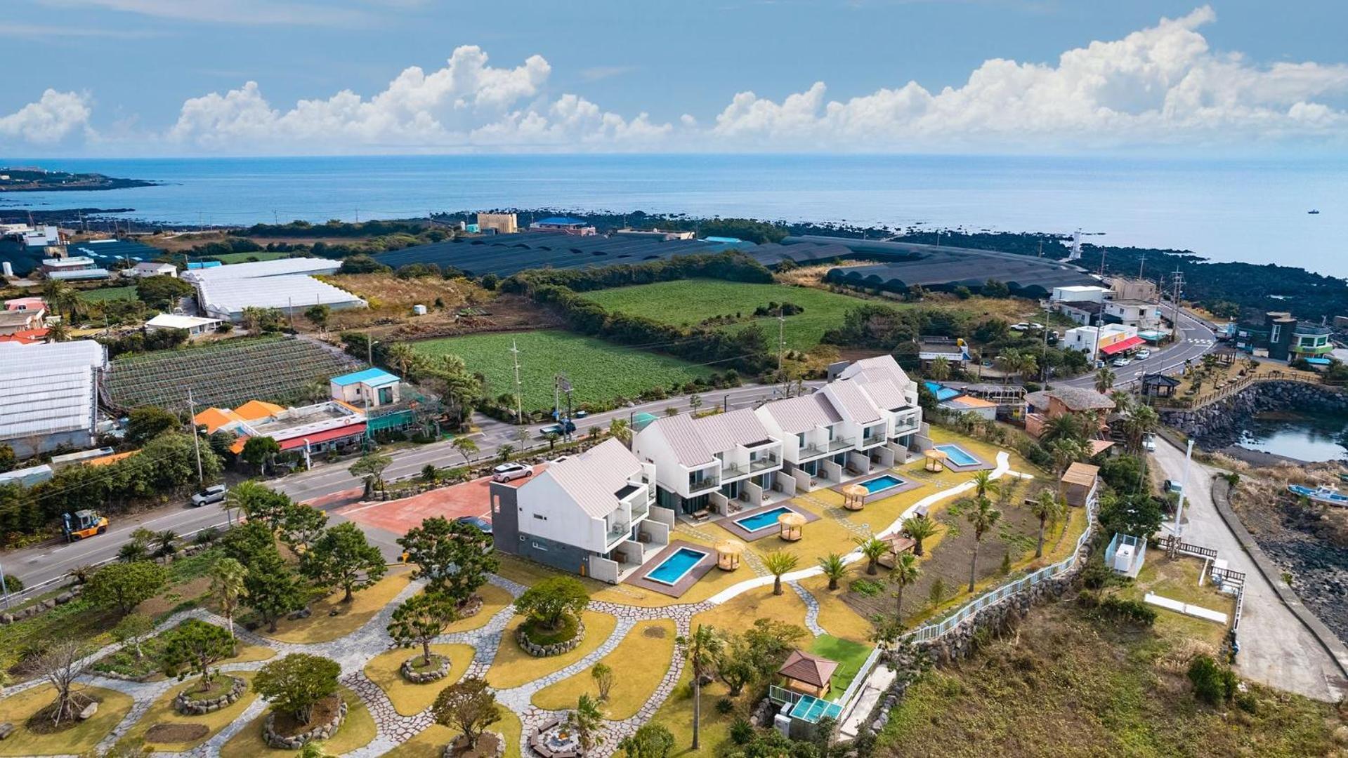 Jeju Badayeon Villa 서귀포 외부 사진