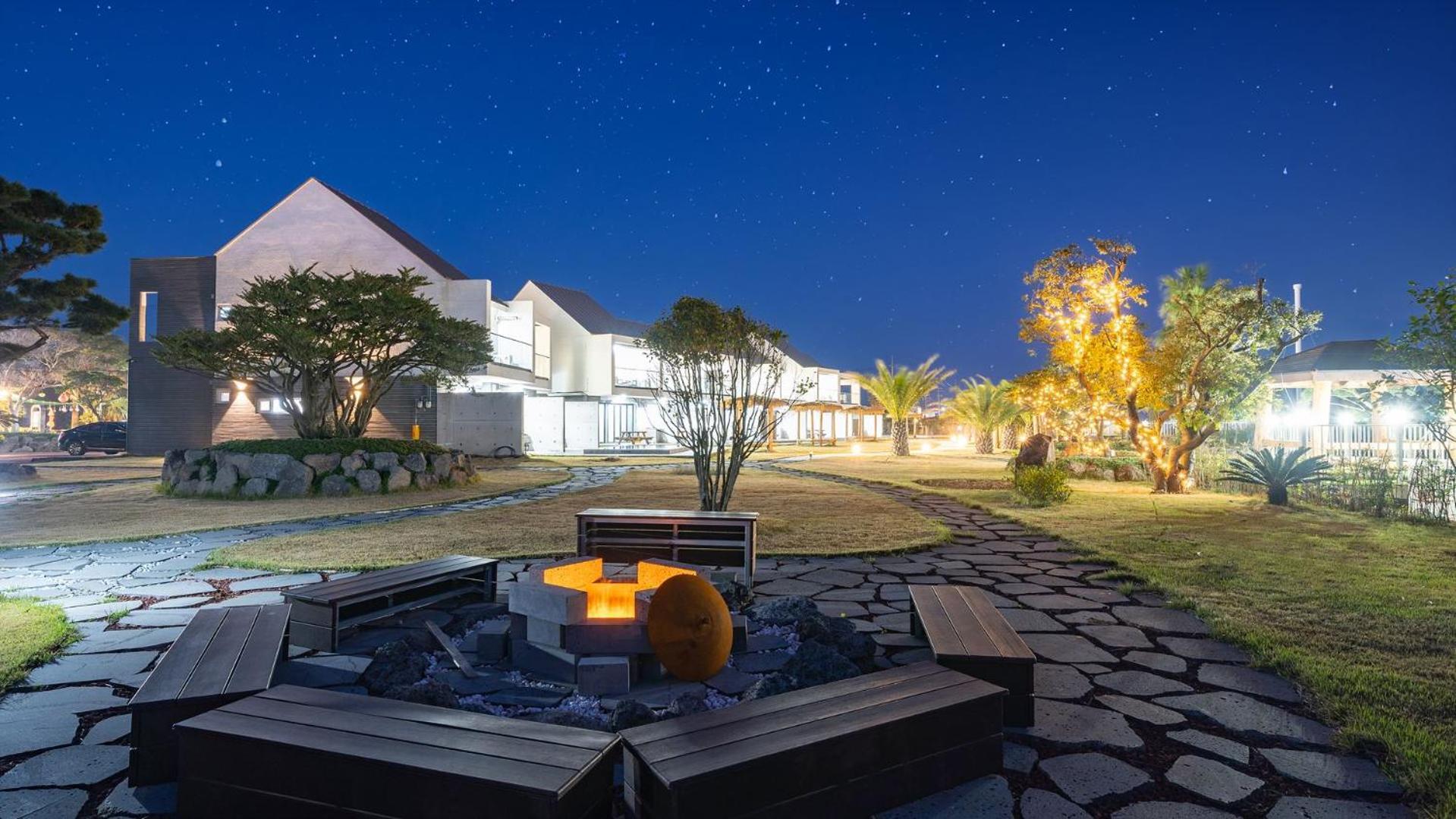 Jeju Badayeon Villa 서귀포 외부 사진
