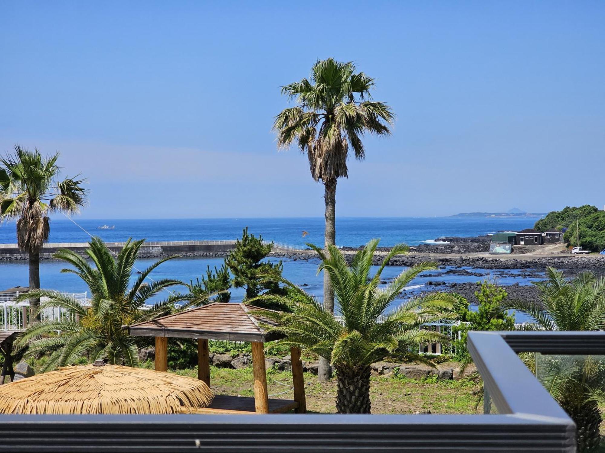 Jeju Badayeon Villa 서귀포 외부 사진