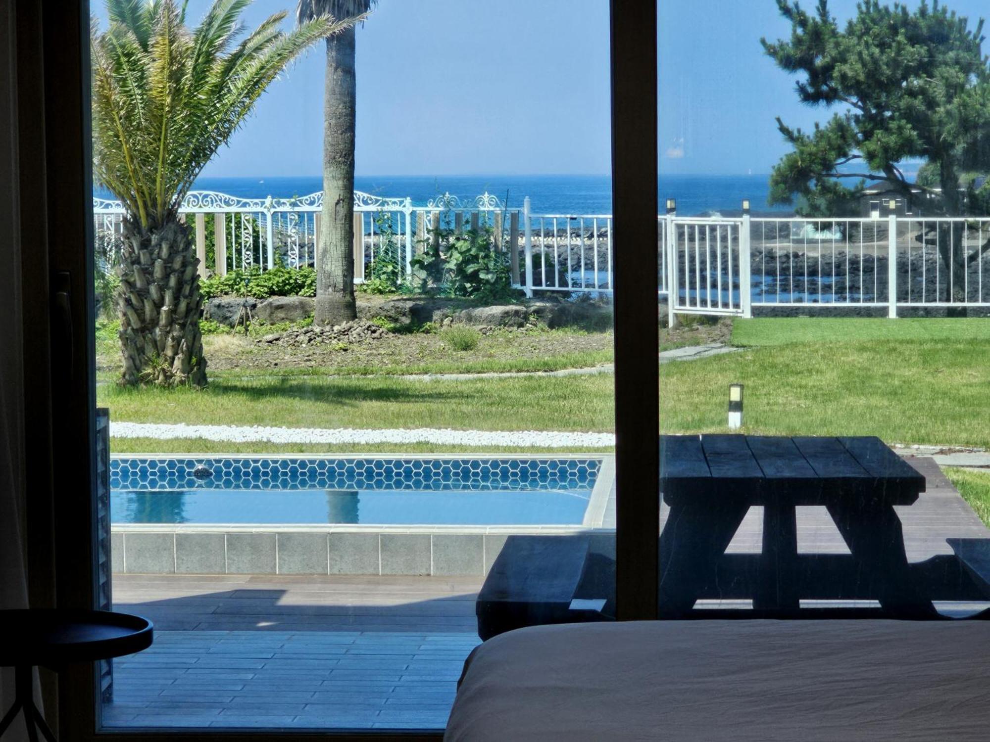 Jeju Badayeon Villa 서귀포 외부 사진
