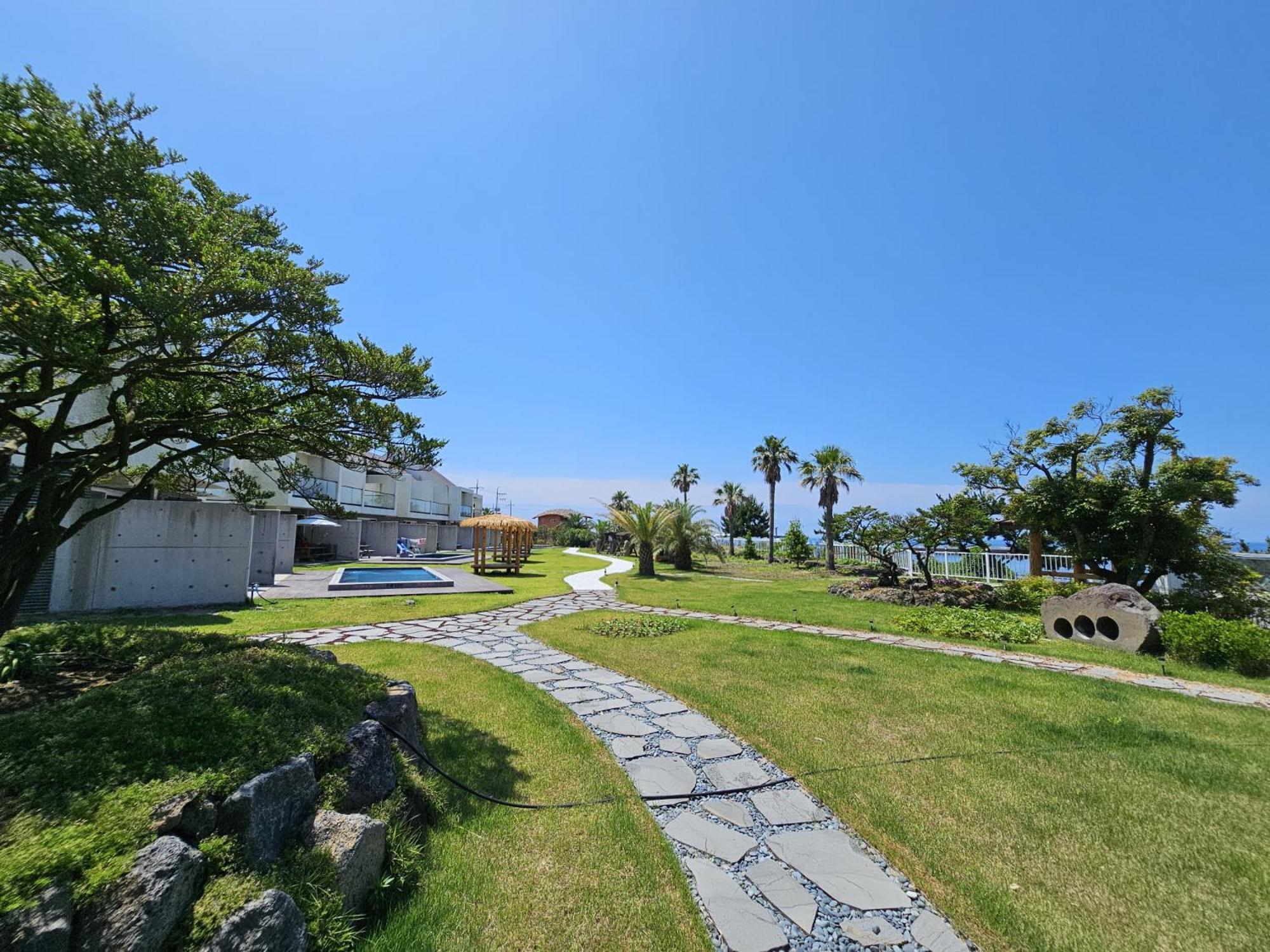 Jeju Badayeon Villa 서귀포 외부 사진