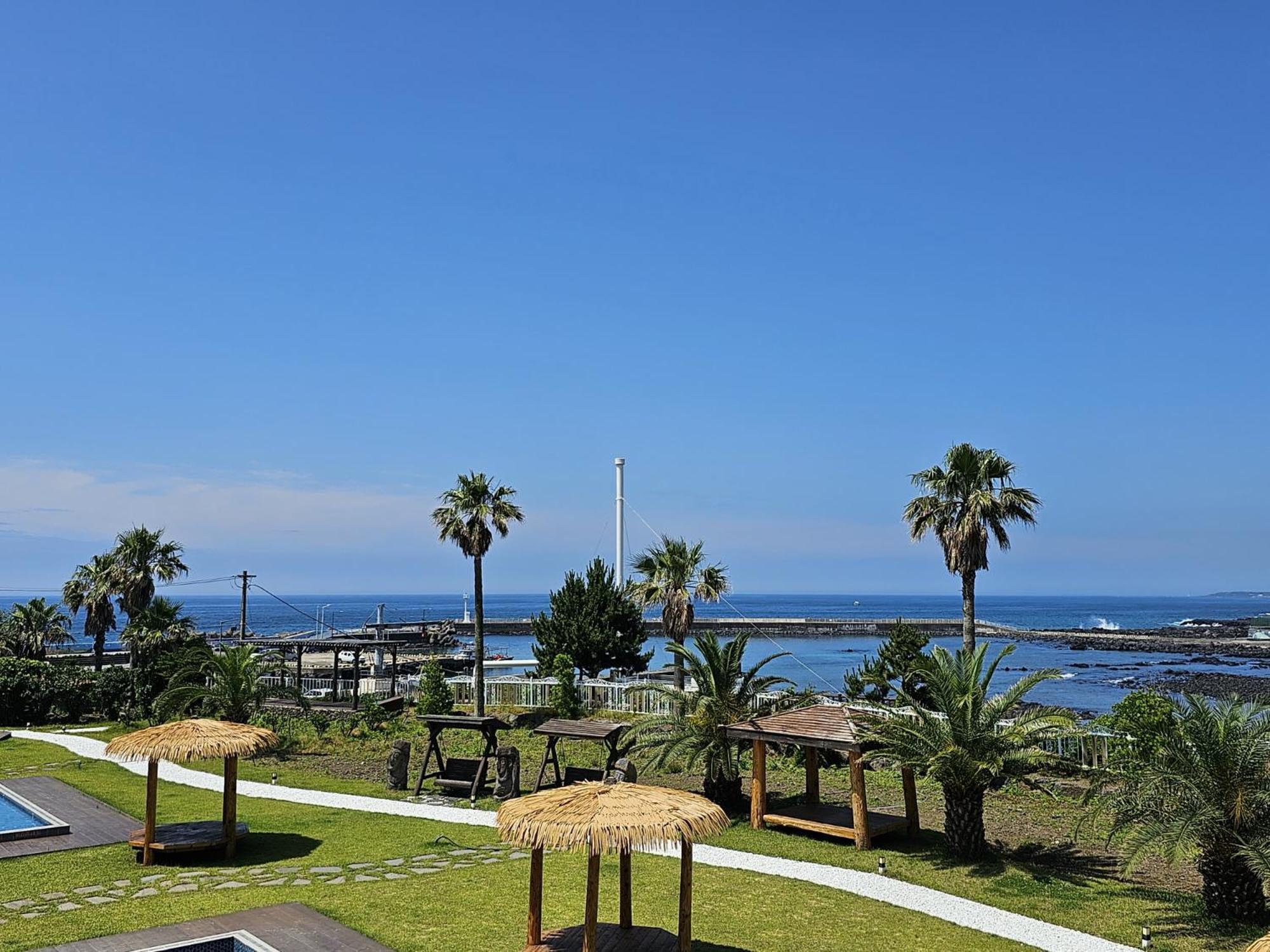 Jeju Badayeon Villa 서귀포 외부 사진