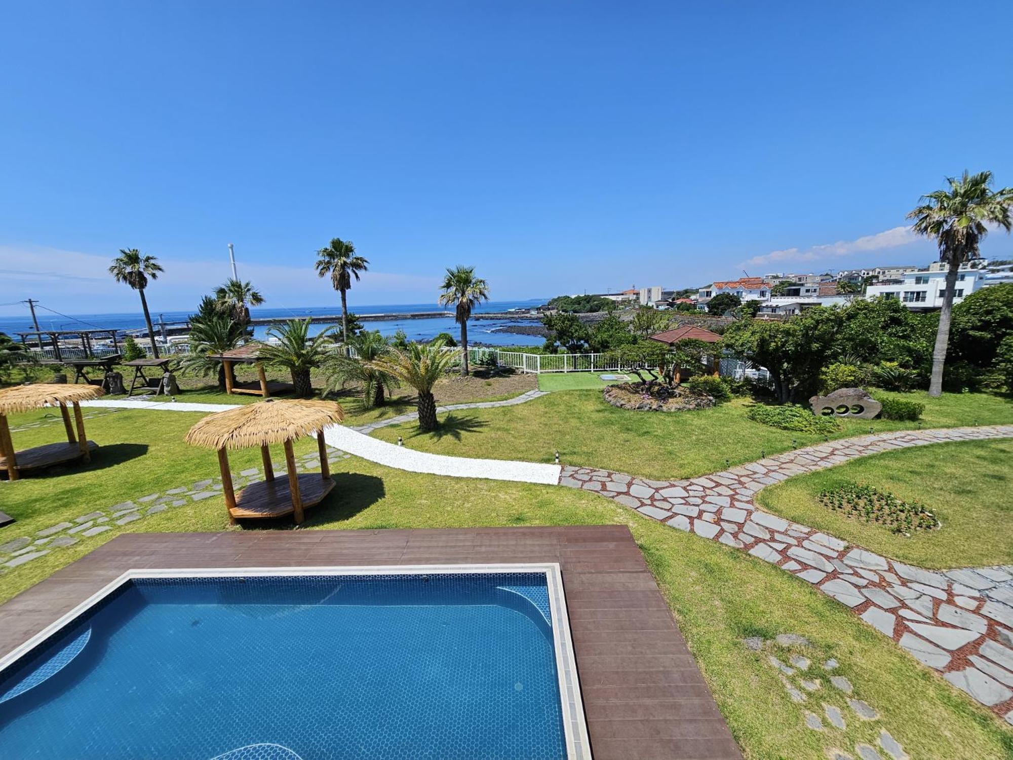 Jeju Badayeon Villa 서귀포 외부 사진
