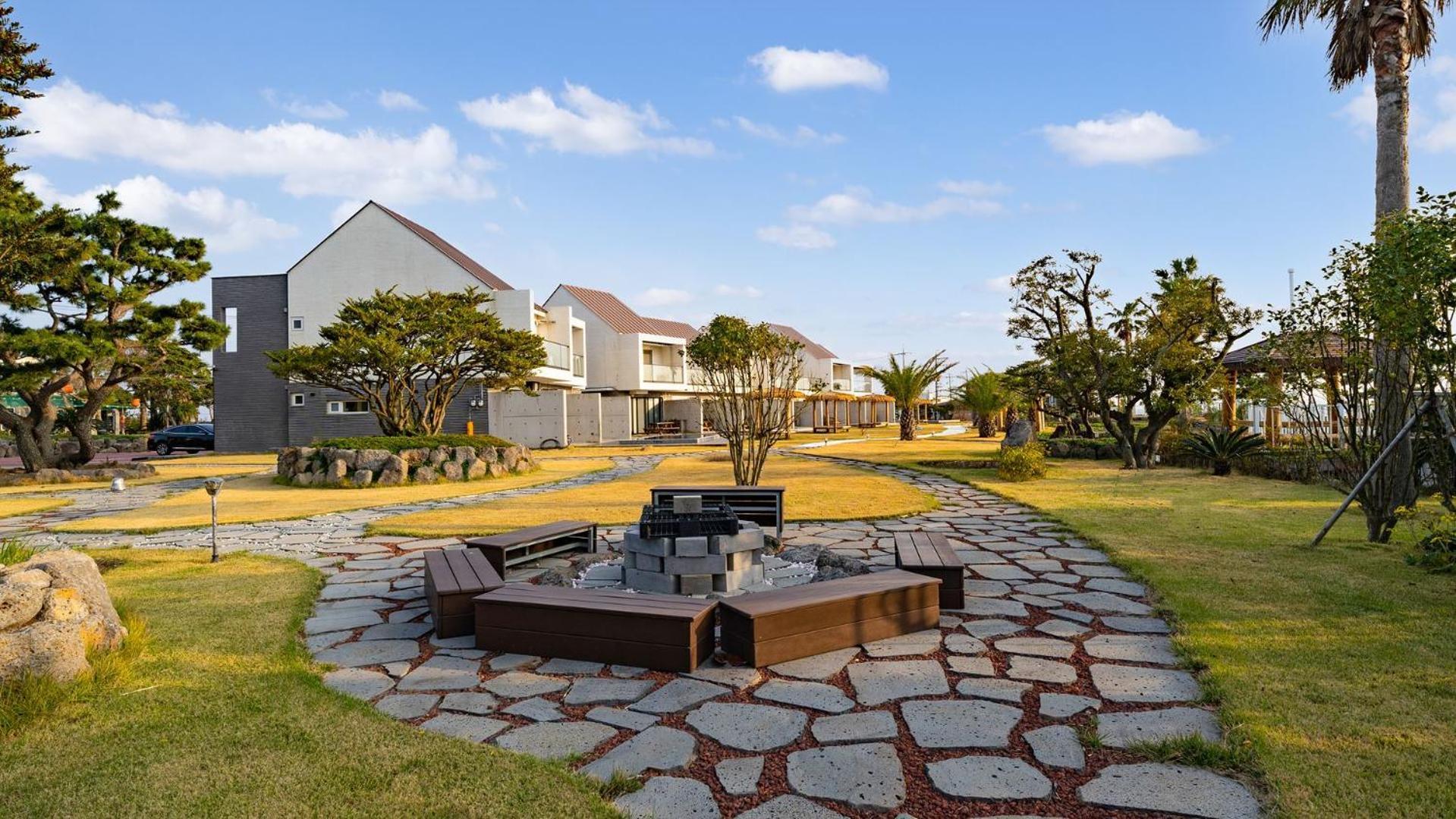Jeju Badayeon Villa 서귀포 외부 사진