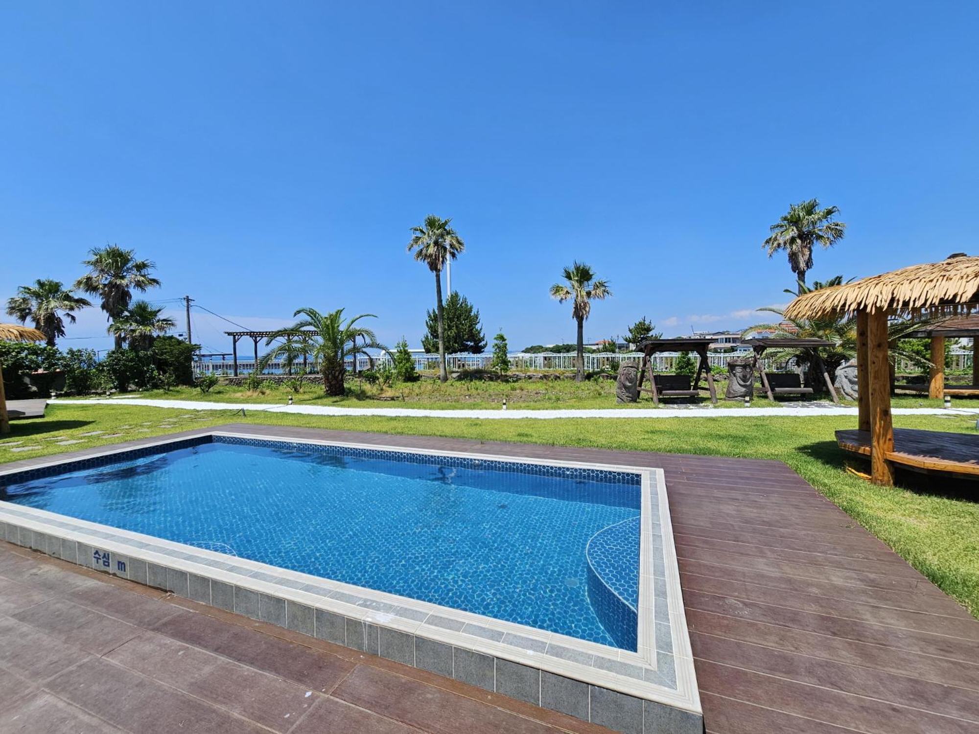 Jeju Badayeon Villa 서귀포 외부 사진