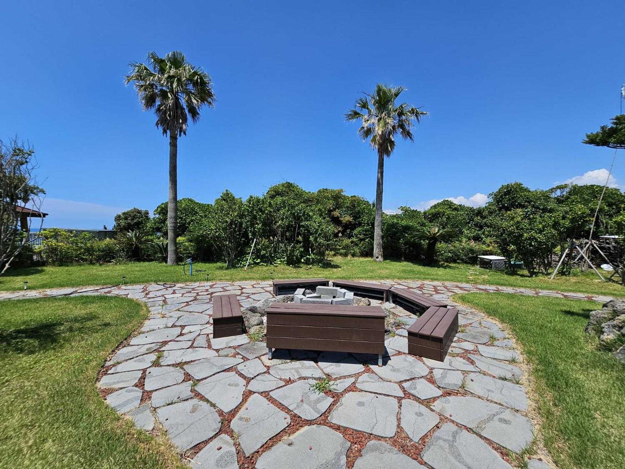 Jeju Badayeon Villa 서귀포 외부 사진