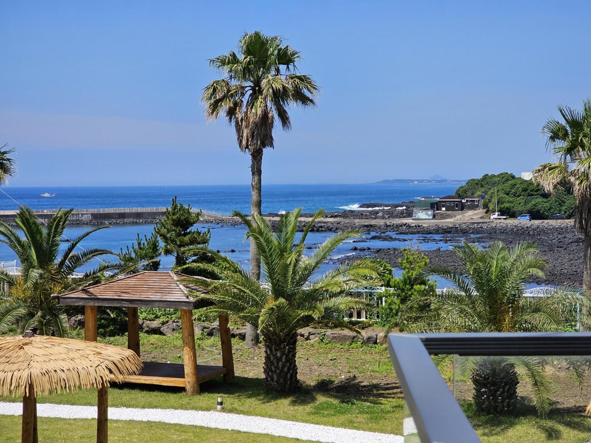 Jeju Badayeon Villa 서귀포 외부 사진