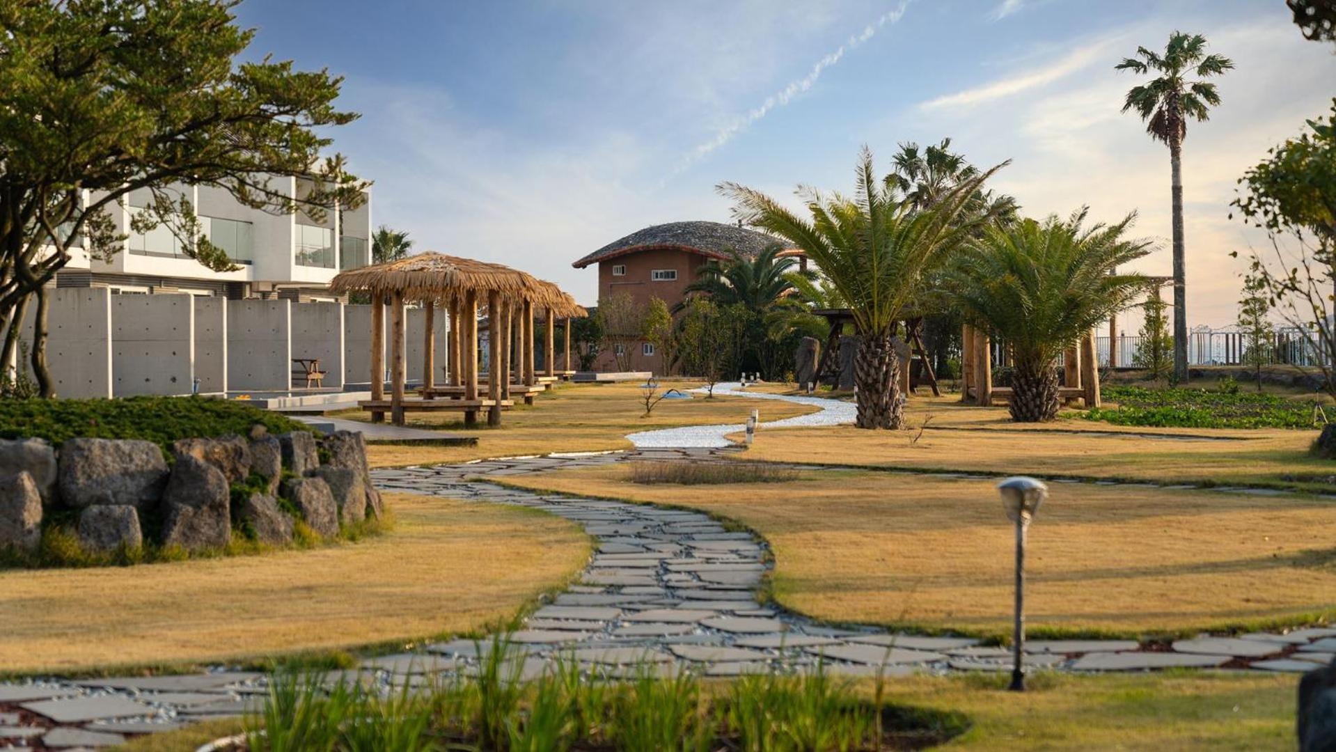Jeju Badayeon Villa 서귀포 외부 사진