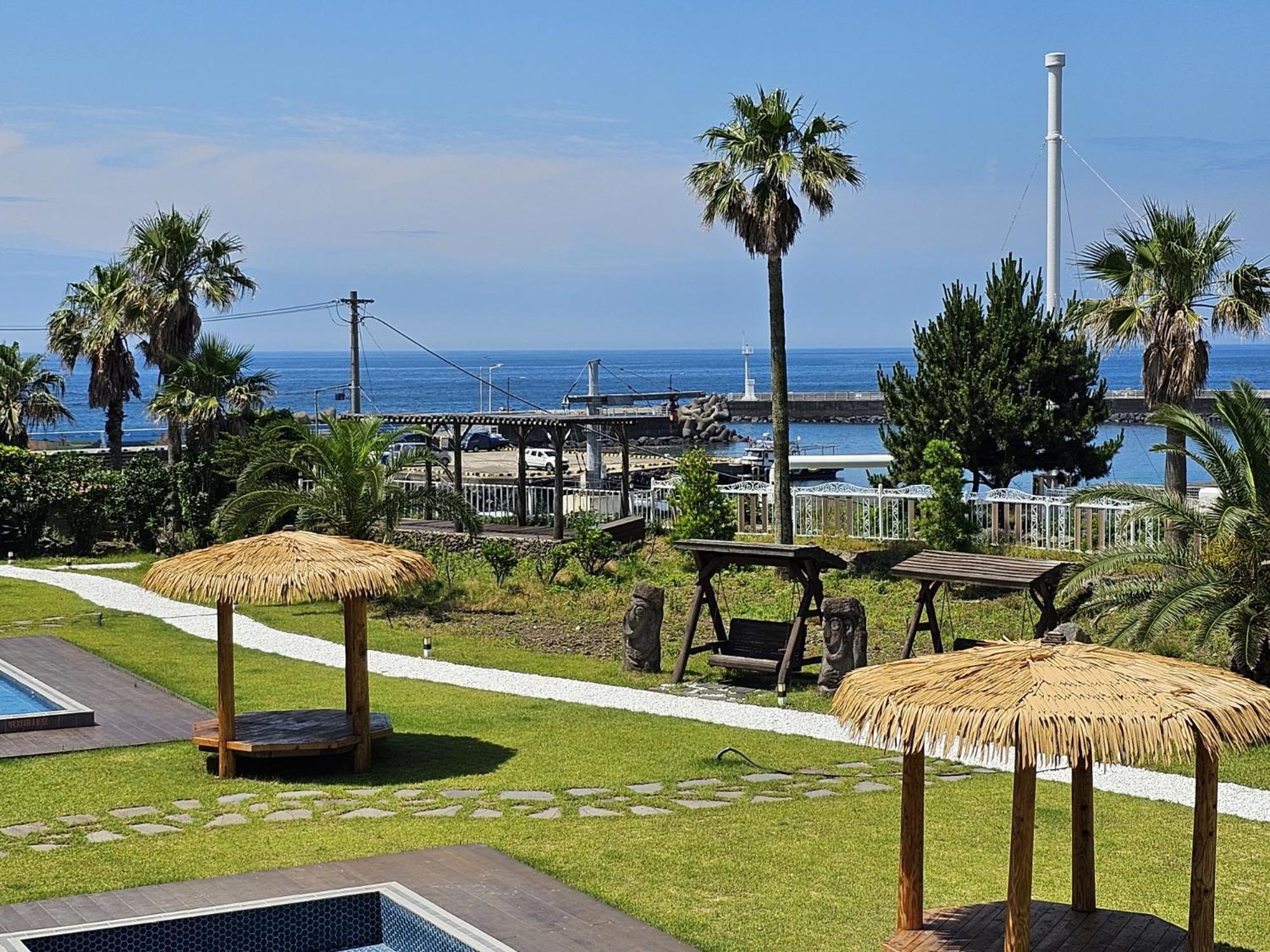 Jeju Badayeon Villa 서귀포 외부 사진