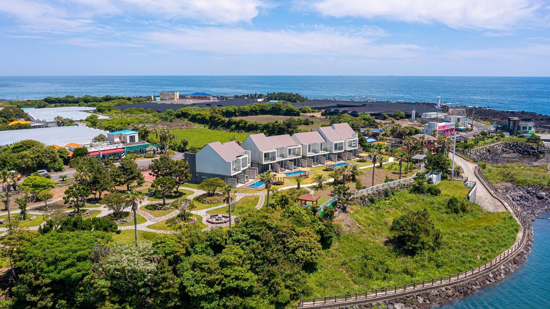 Jeju Badayeon Villa 서귀포 외부 사진