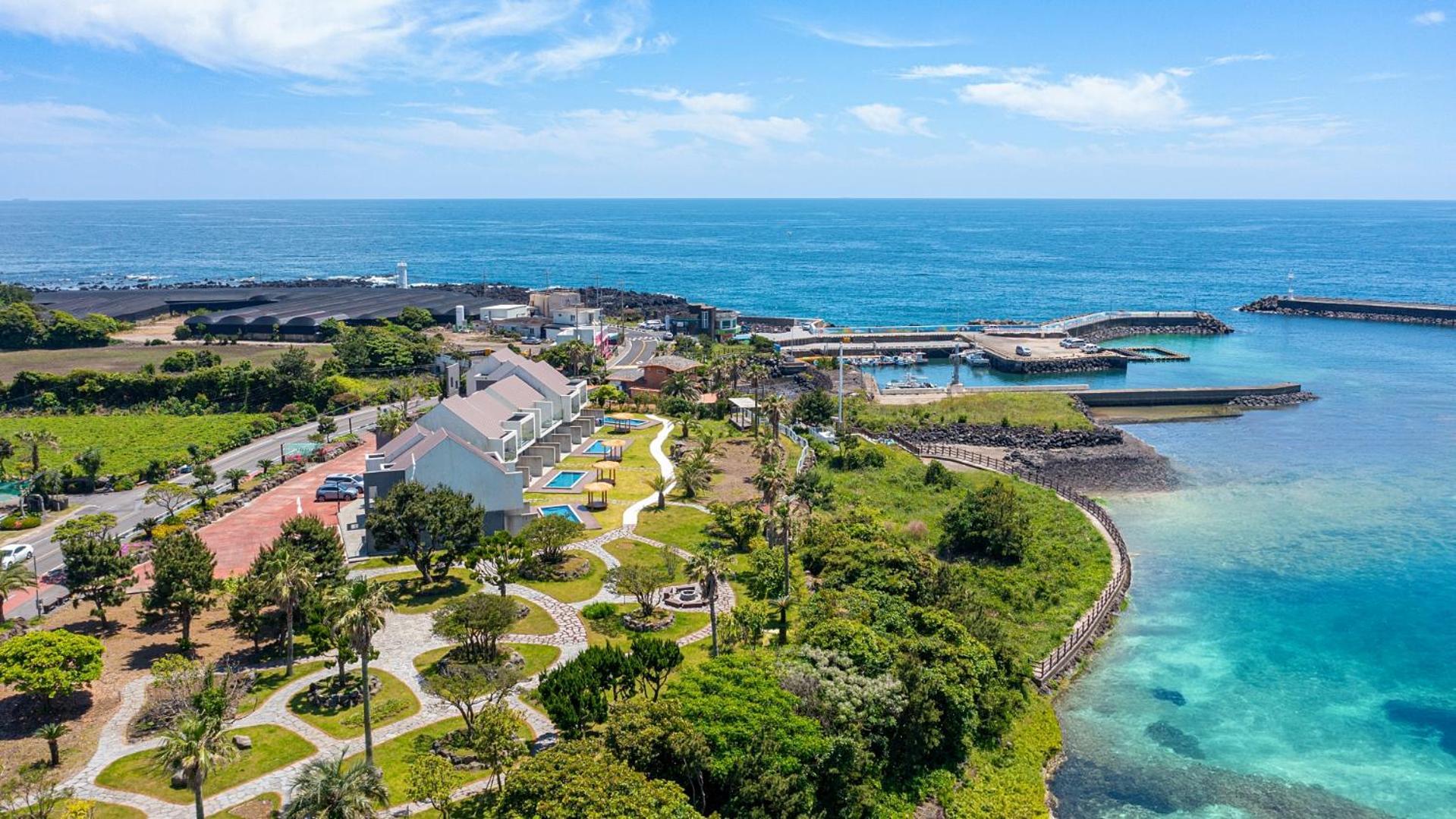 Jeju Badayeon Villa 서귀포 외부 사진