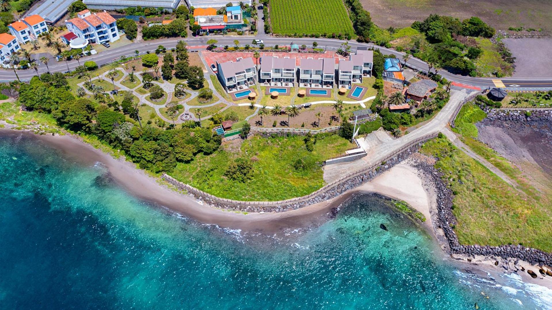 Jeju Badayeon Villa 서귀포 외부 사진